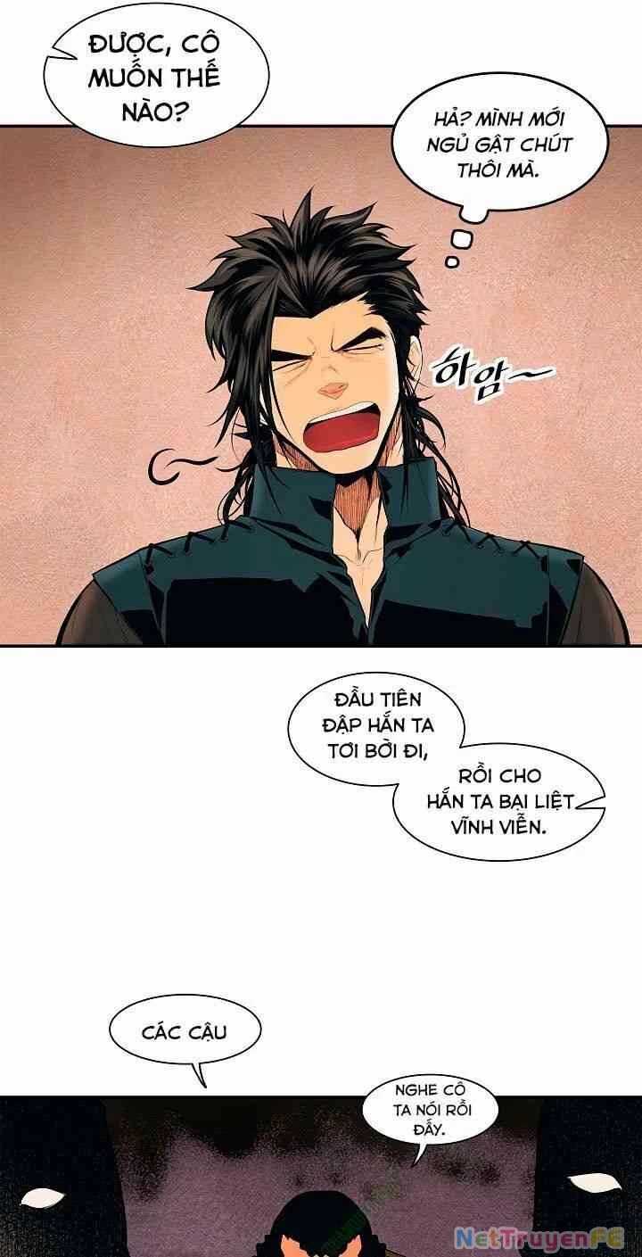 Bất Bại Chân Ma Chapter 22 - Trang 2