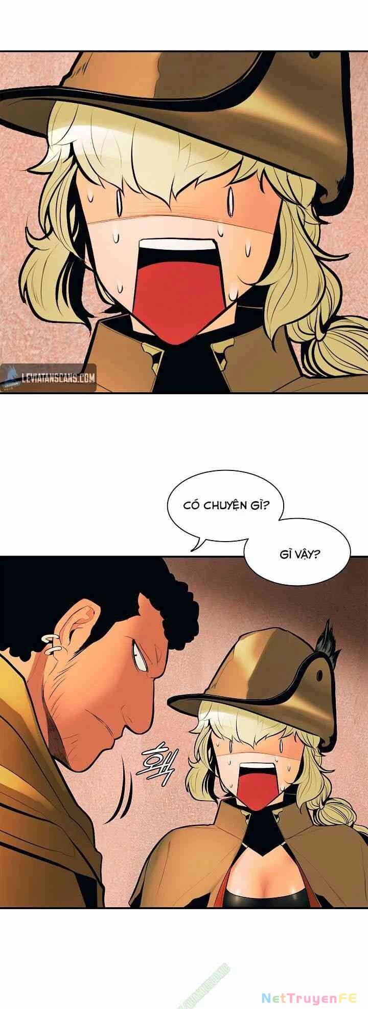 Bất Bại Chân Ma Chapter 22 - Trang 2