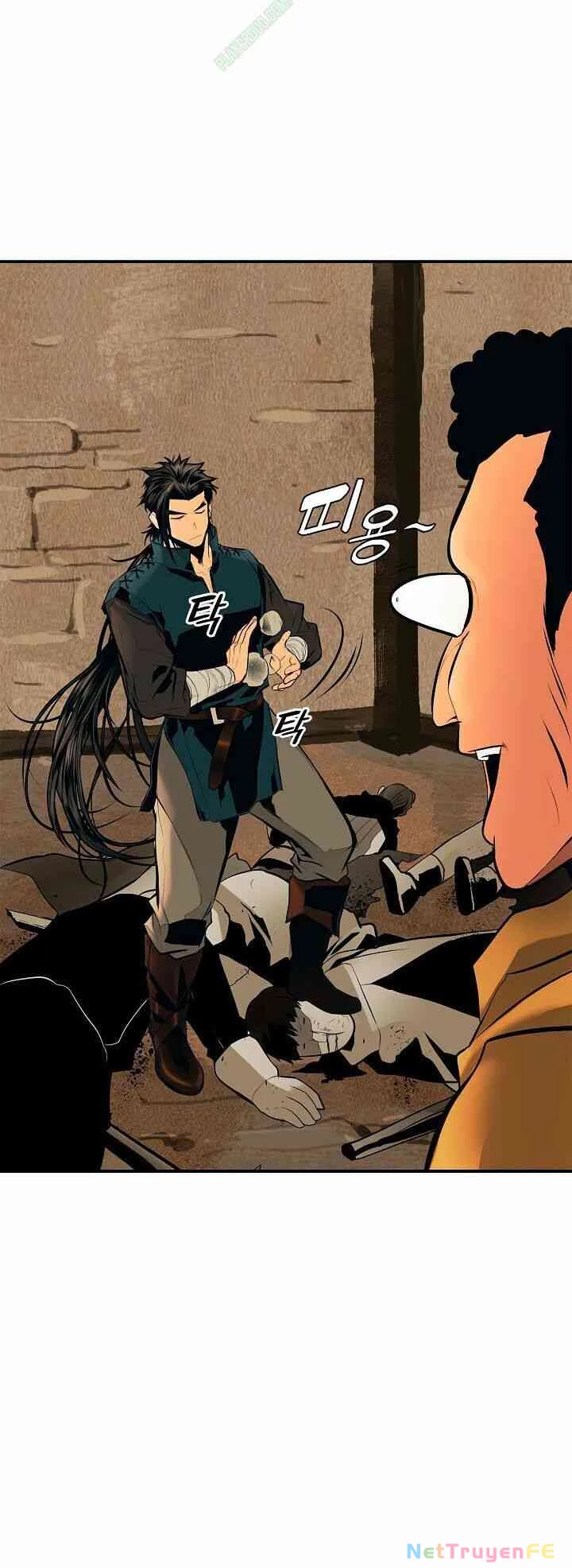 Bất Bại Chân Ma Chapter 22 - Trang 2