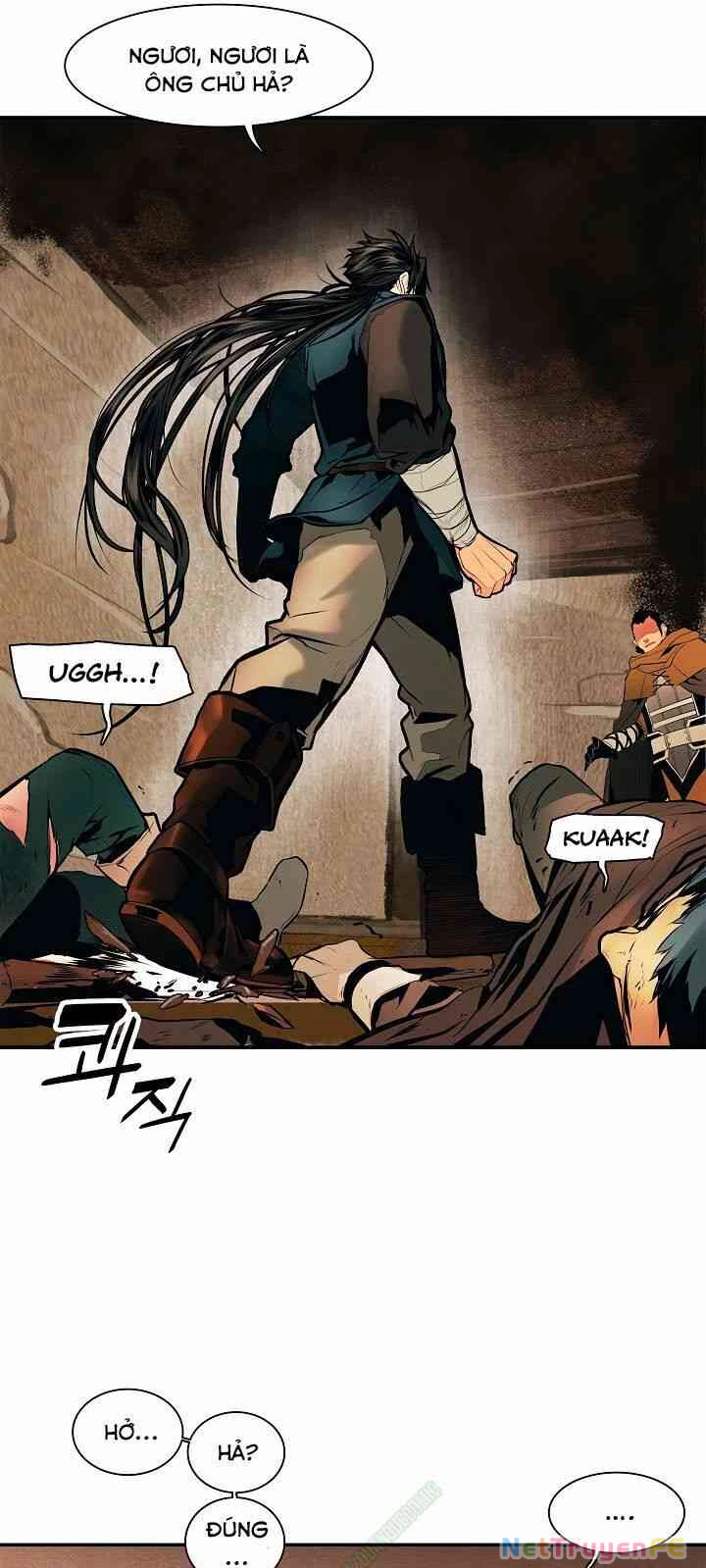 Bất Bại Chân Ma Chapter 22 - Trang 2