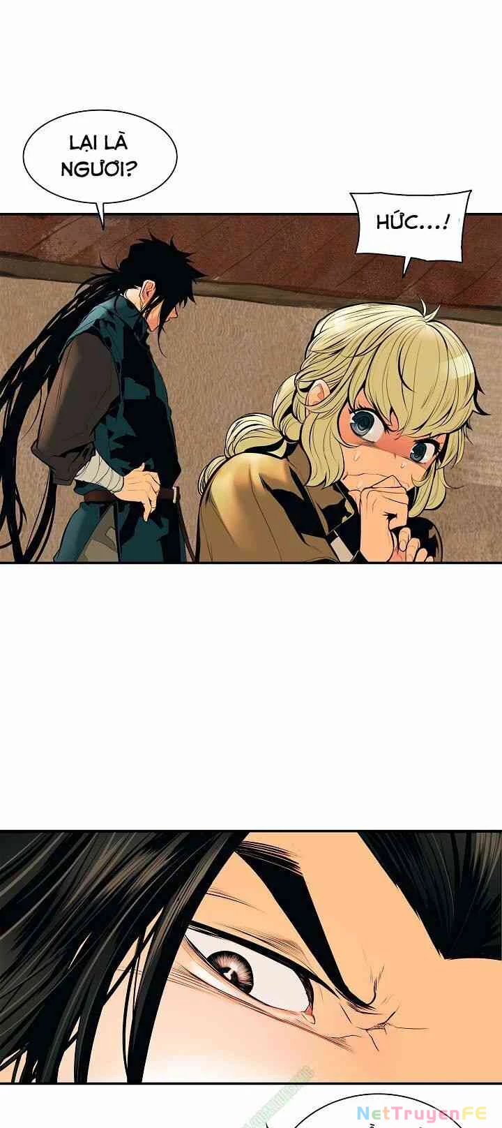 Bất Bại Chân Ma Chapter 22 - Trang 2