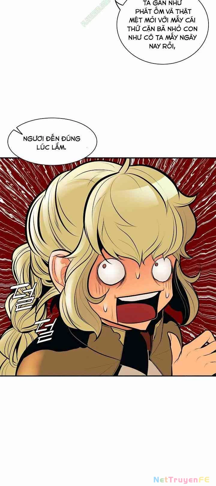 Bất Bại Chân Ma Chapter 22 - Trang 2