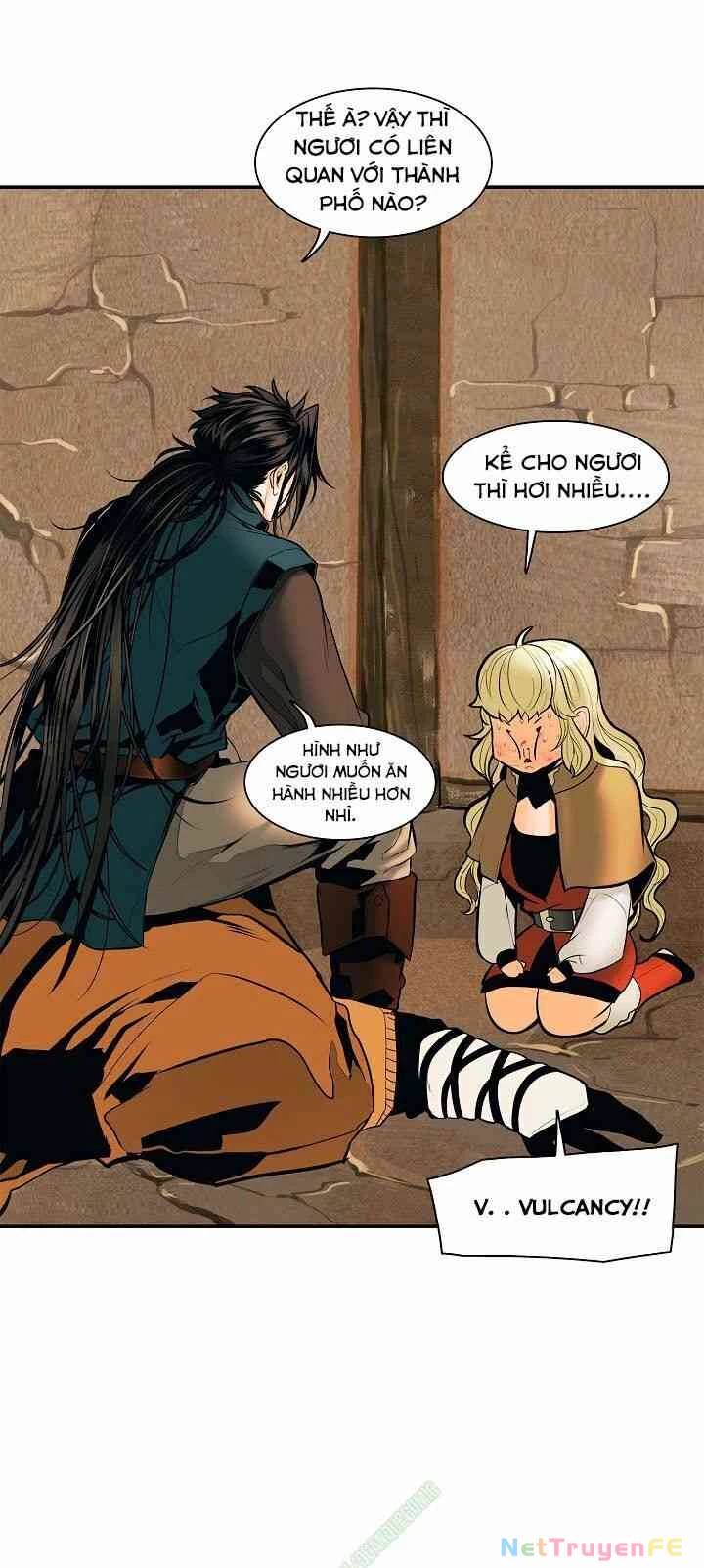 Bất Bại Chân Ma Chapter 22 - Trang 2