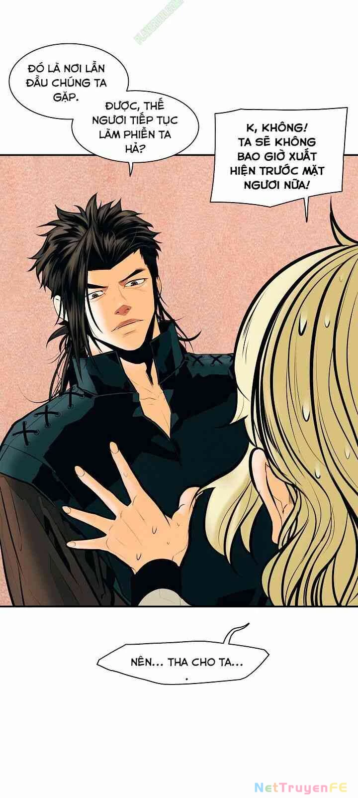 Bất Bại Chân Ma Chapter 22 - Trang 2