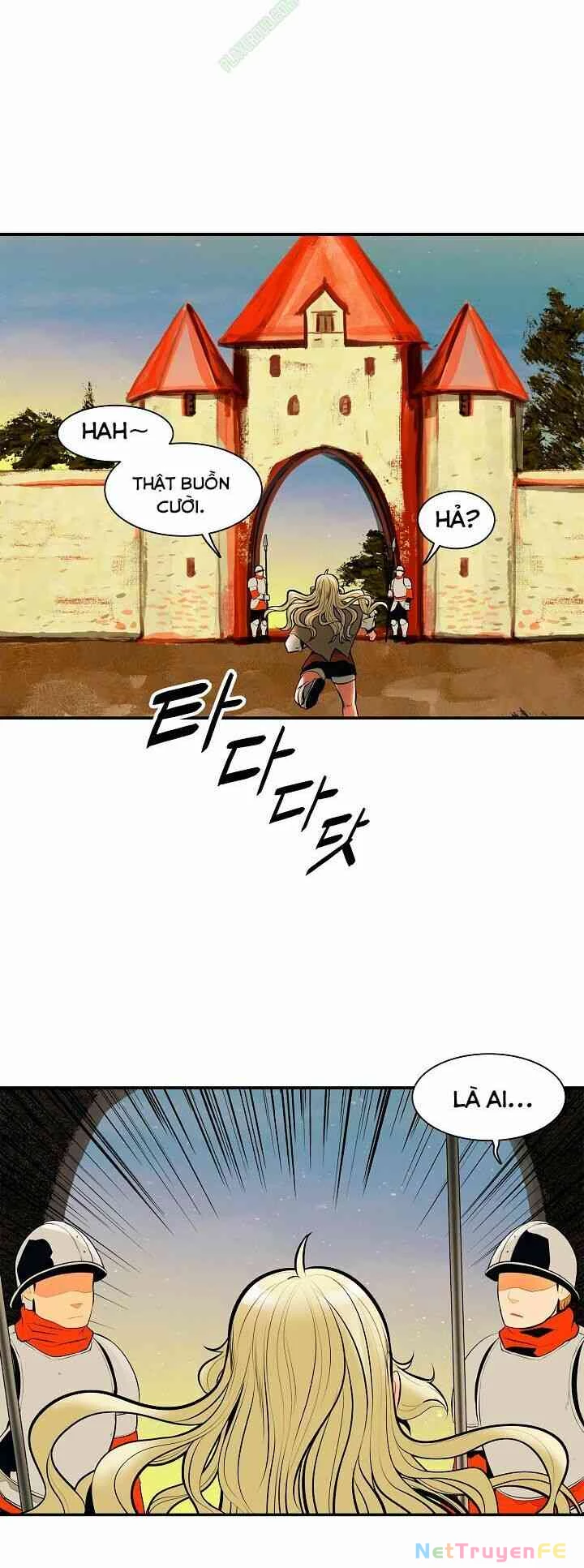 Bất Bại Chân Ma Chapter 22 - Trang 2