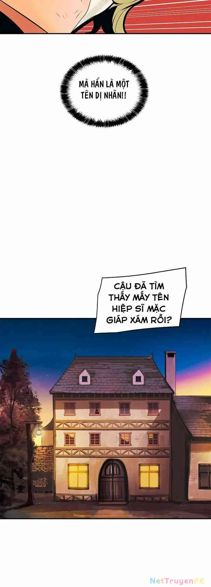 Bất Bại Chân Ma Chapter 22 - Trang 2