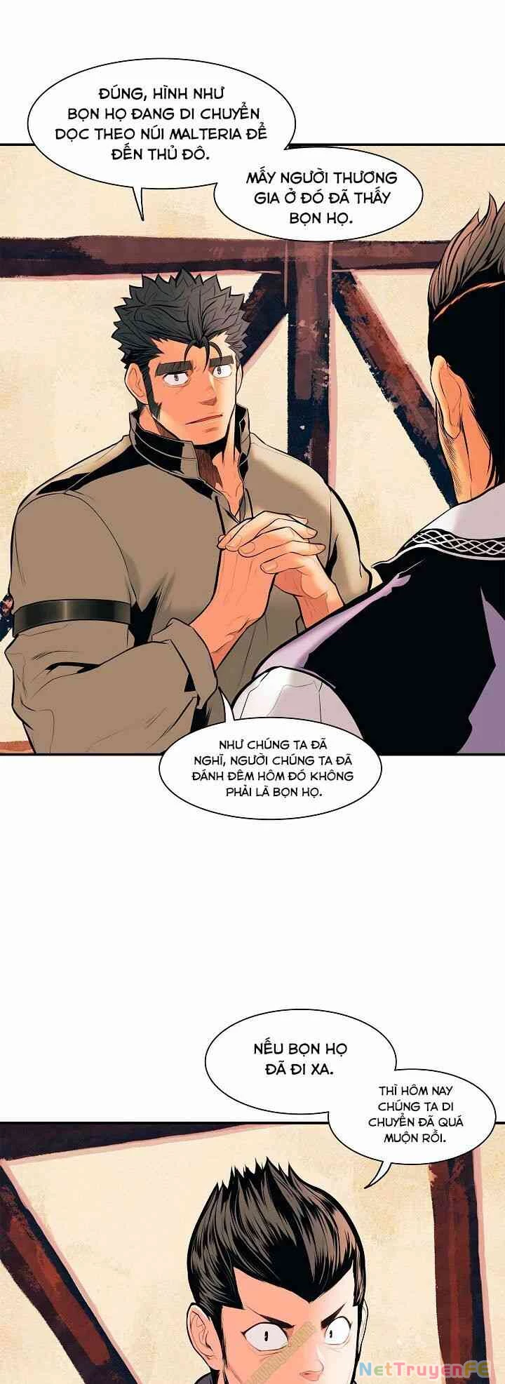 Bất Bại Chân Ma Chapter 22 - Trang 2