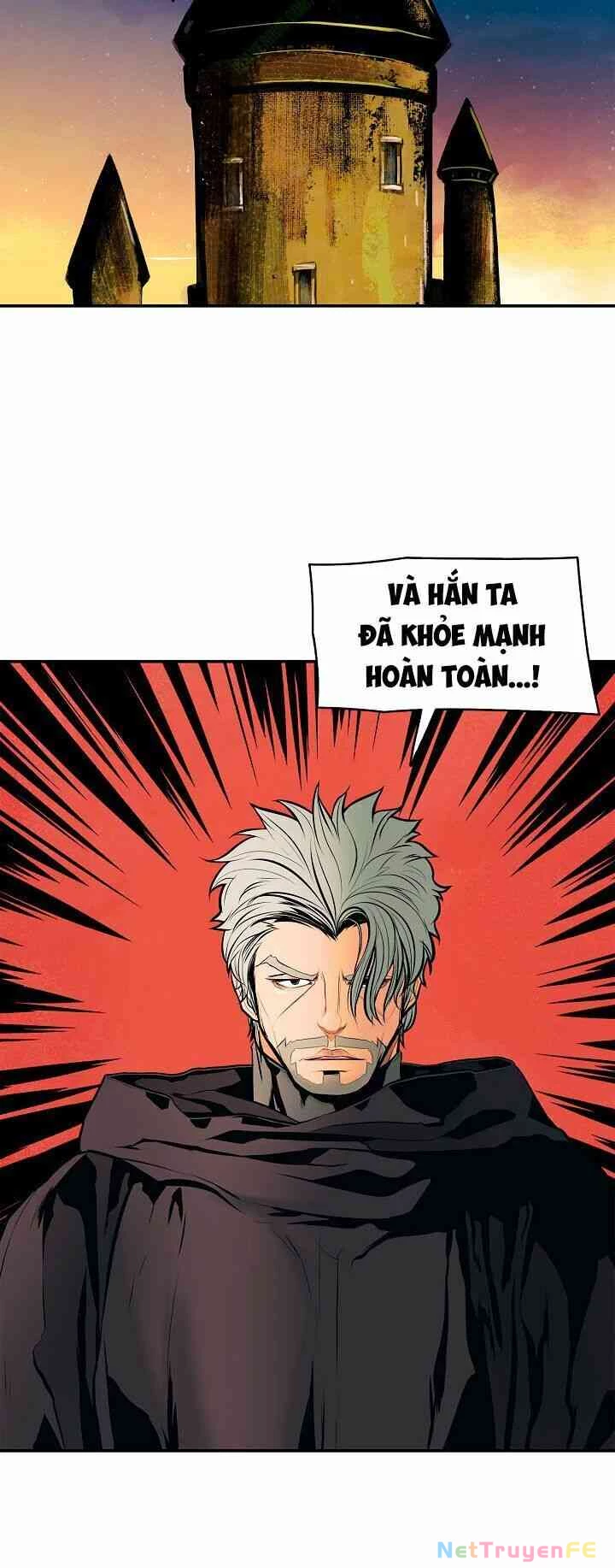 Bất Bại Chân Ma Chapter 22 - Trang 2