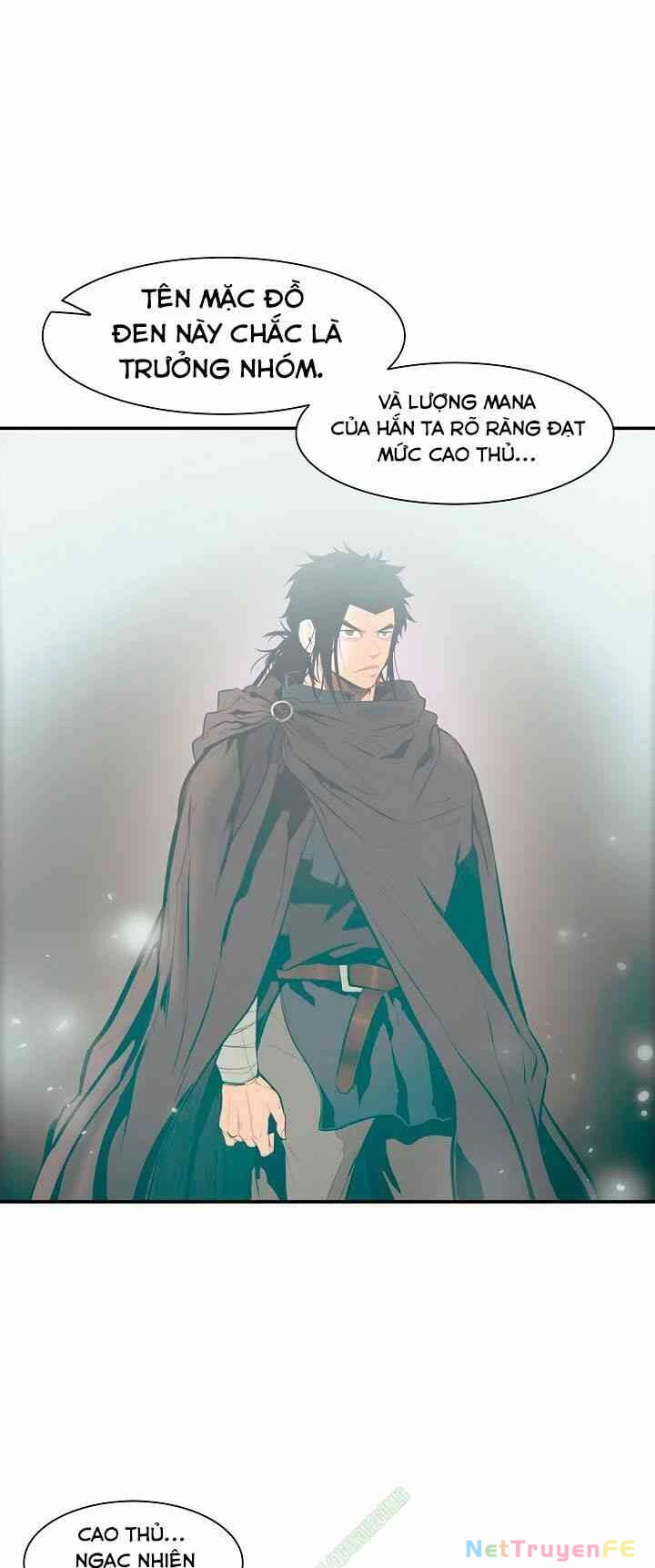 Bất Bại Chân Ma Chapter 22 - Trang 2