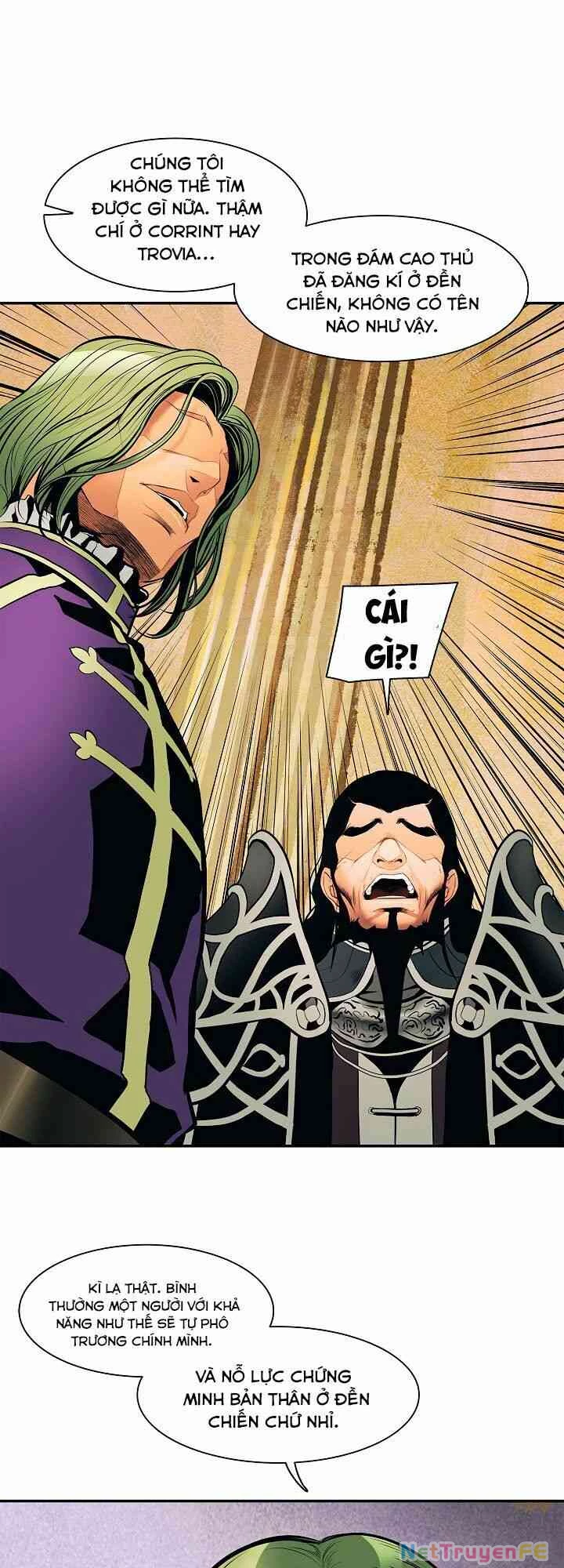 Bất Bại Chân Ma Chapter 22 - Trang 2