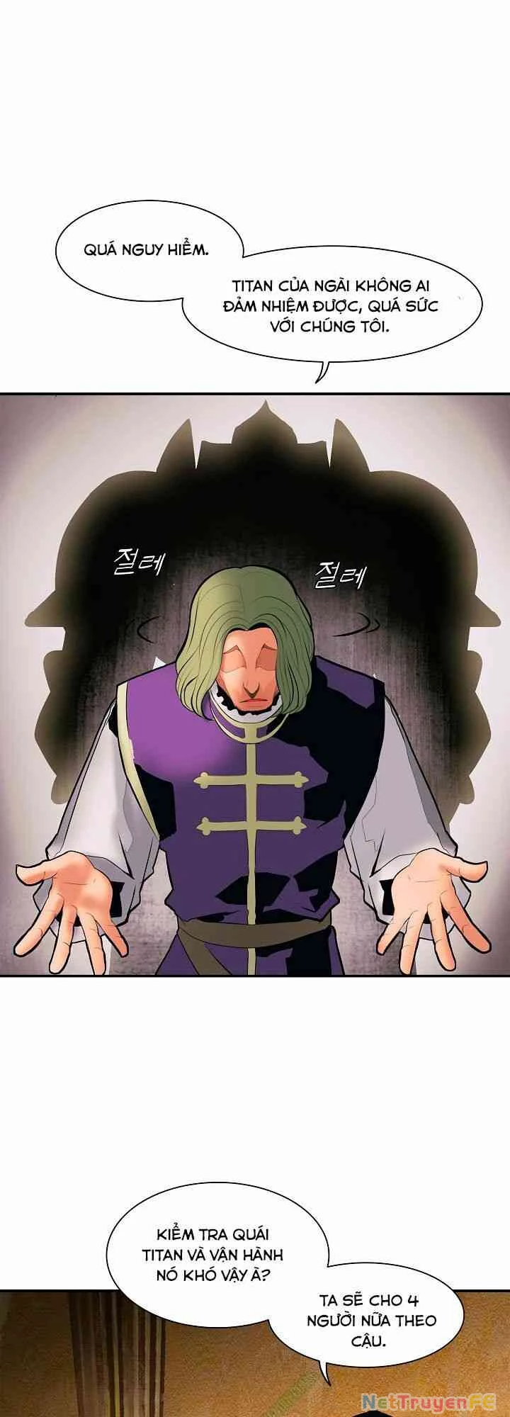 Bất Bại Chân Ma Chapter 22 - Trang 2