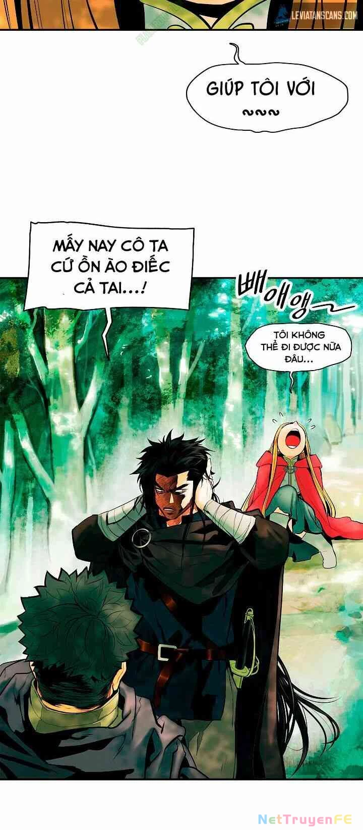 Bất Bại Chân Ma Chapter 23 - Trang 2