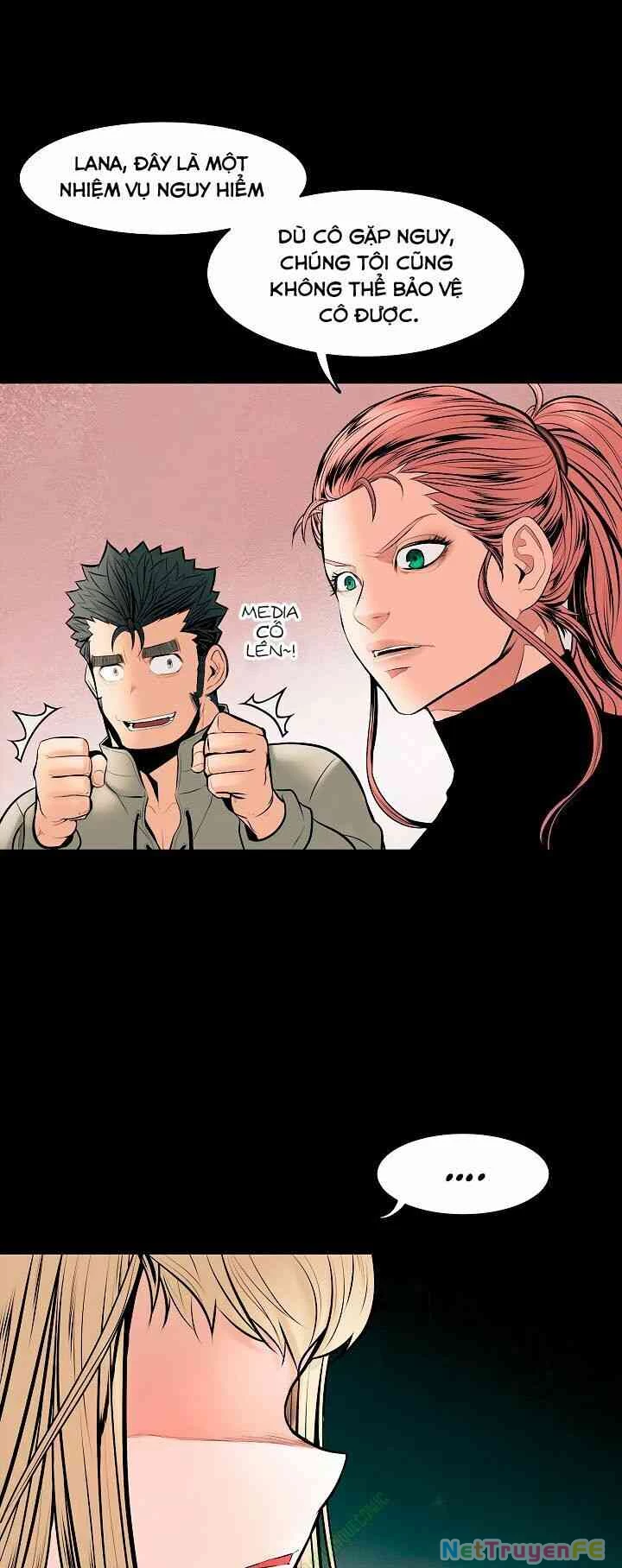 Bất Bại Chân Ma Chapter 23 - Trang 2