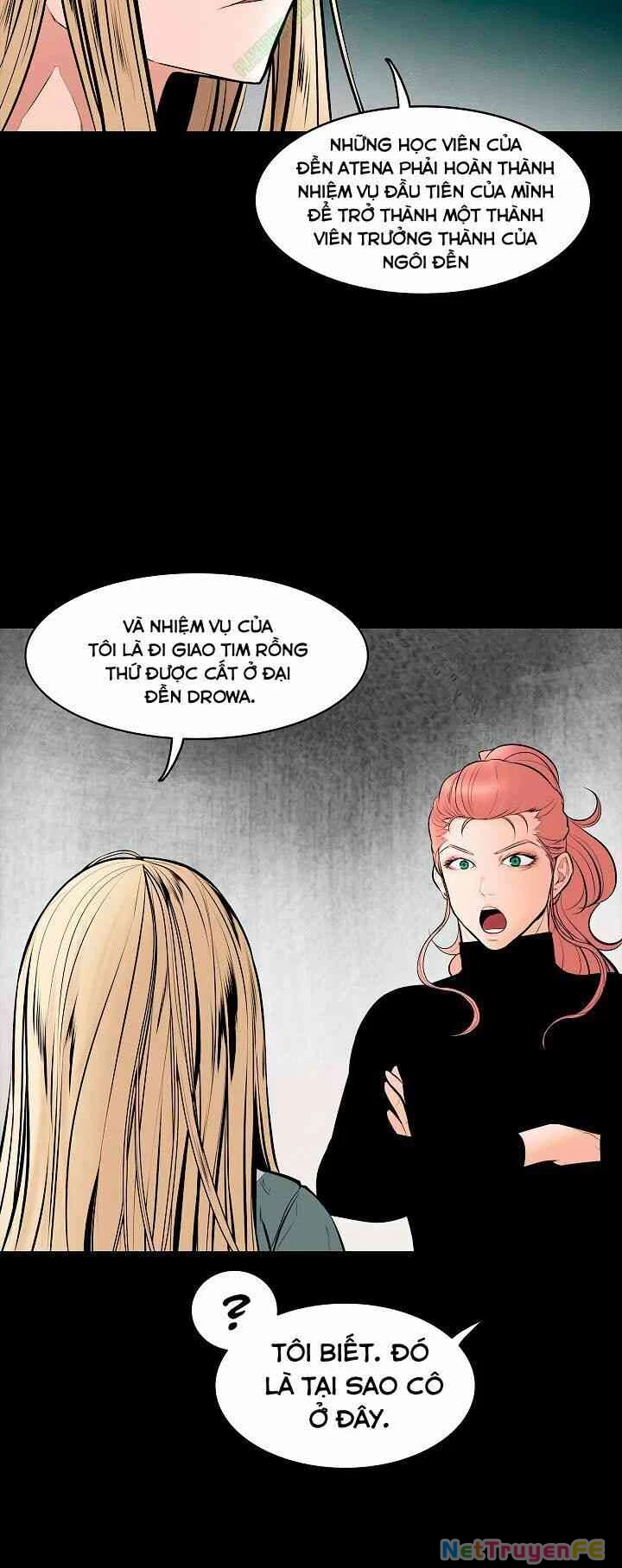 Bất Bại Chân Ma Chapter 23 - Trang 2