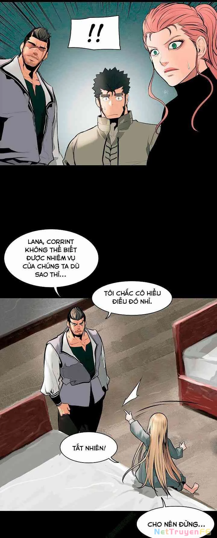 Bất Bại Chân Ma Chapter 23 - Trang 2