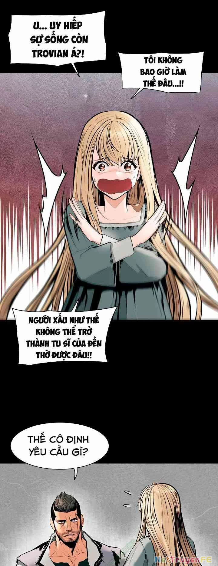 Bất Bại Chân Ma Chapter 23 - Trang 2