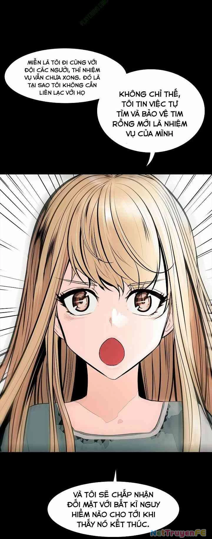 Bất Bại Chân Ma Chapter 23 - Trang 2