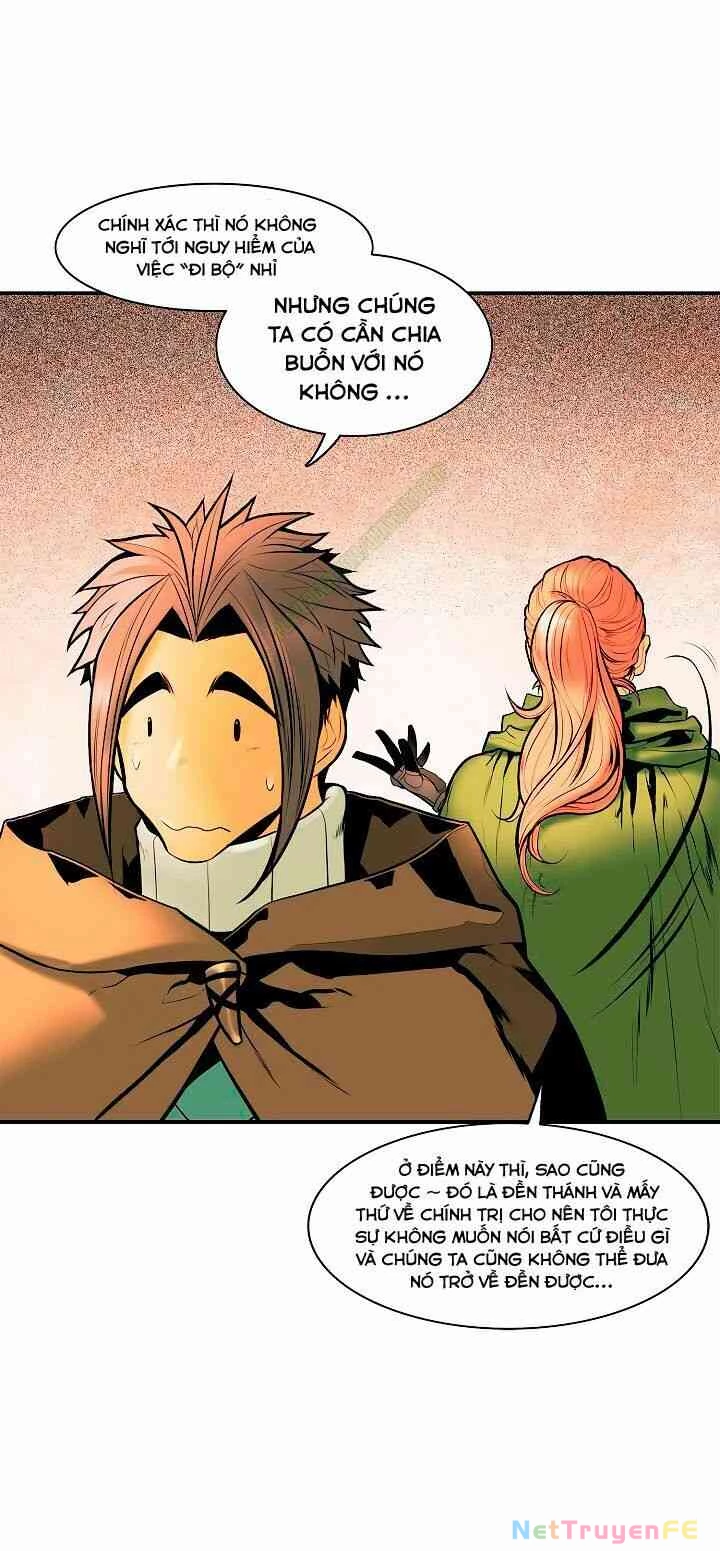 Bất Bại Chân Ma Chapter 23 - Trang 2