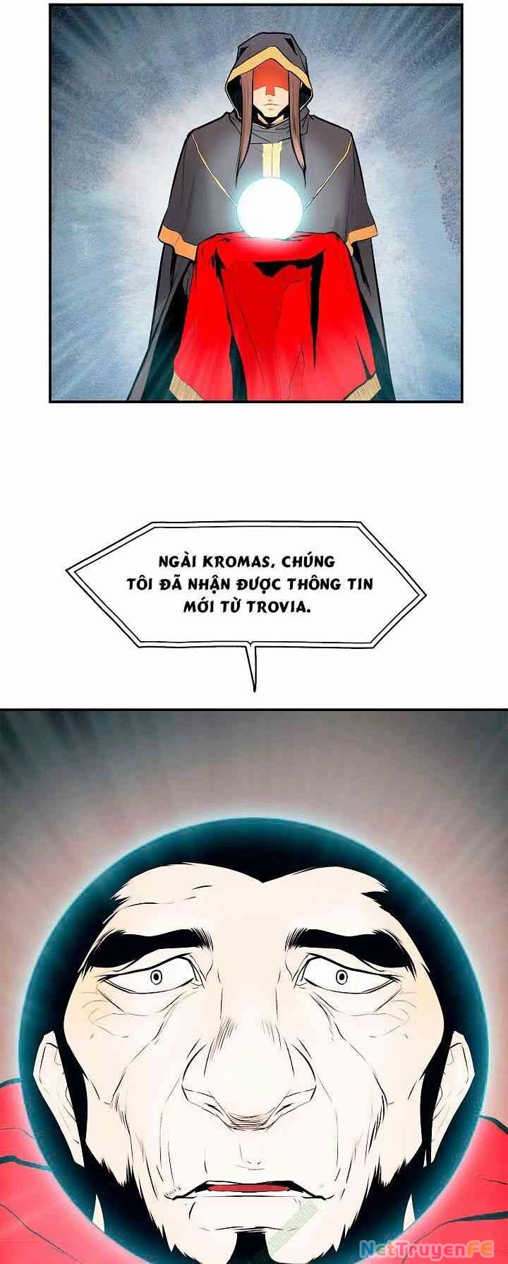 Bất Bại Chân Ma Chapter 23 - Trang 2