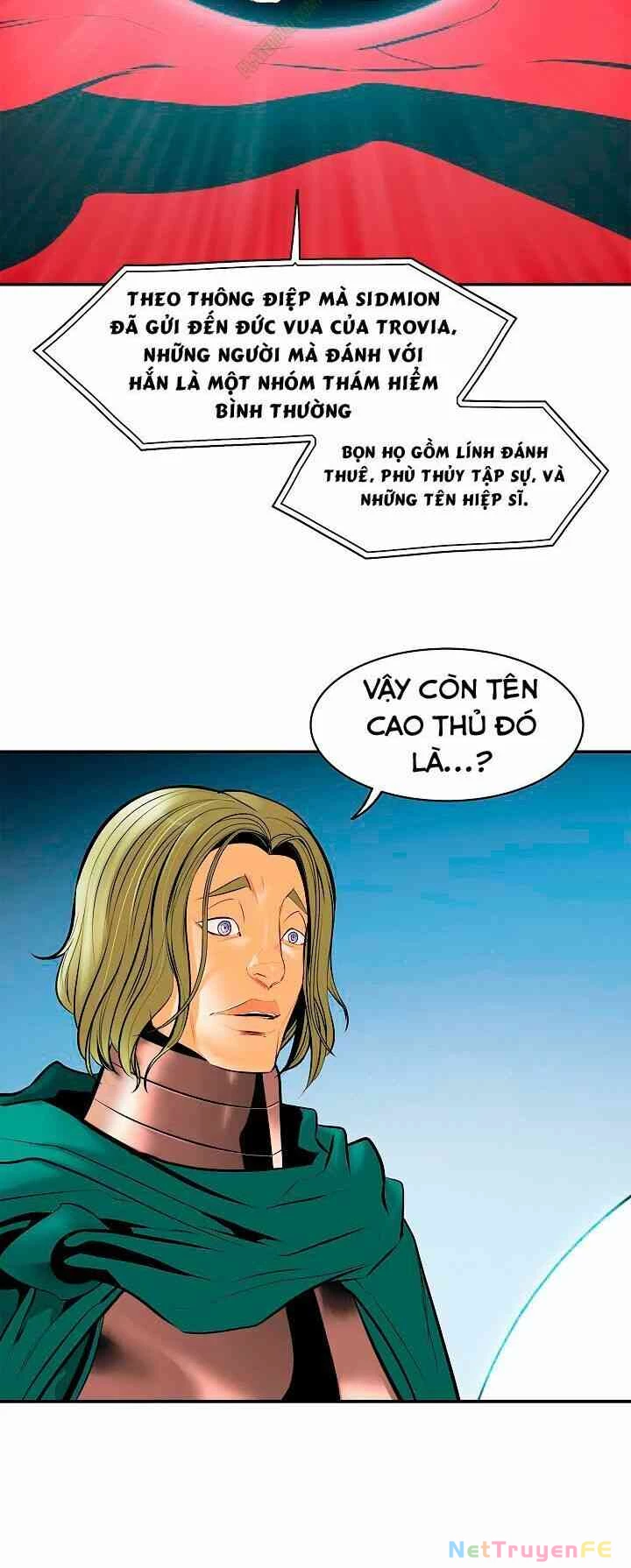 Bất Bại Chân Ma Chapter 23 - Trang 2