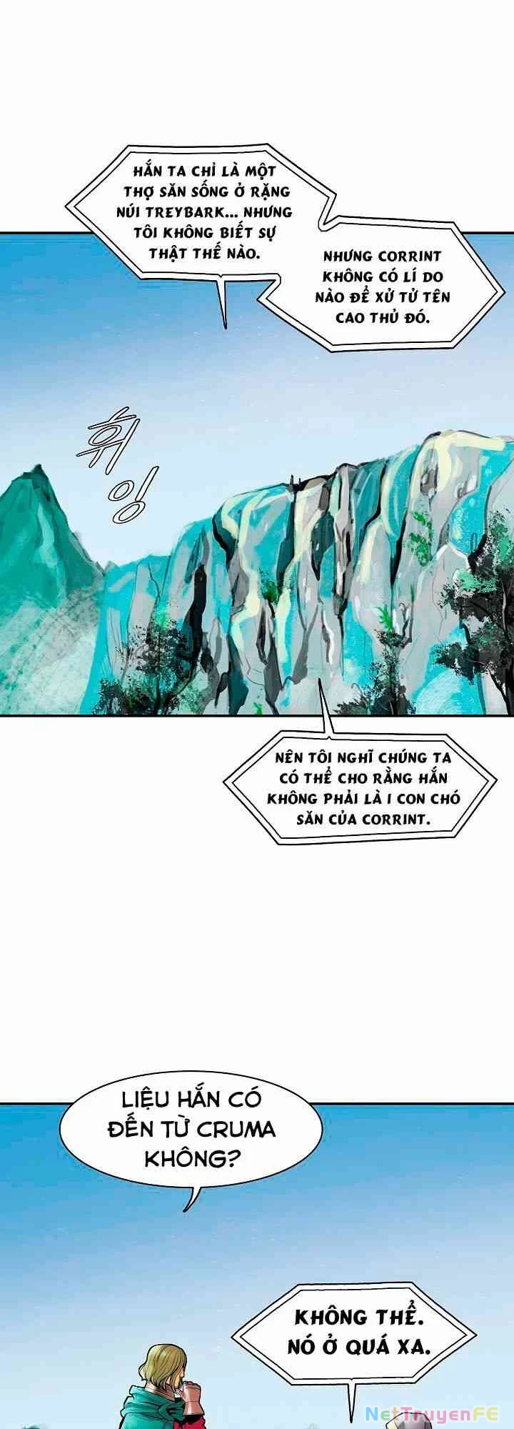 Bất Bại Chân Ma Chapter 23 - Trang 2