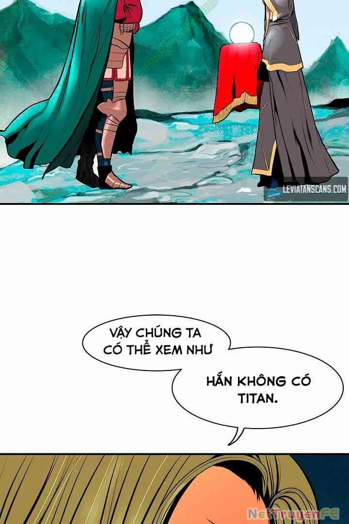 Bất Bại Chân Ma Chapter 23 - Trang 2