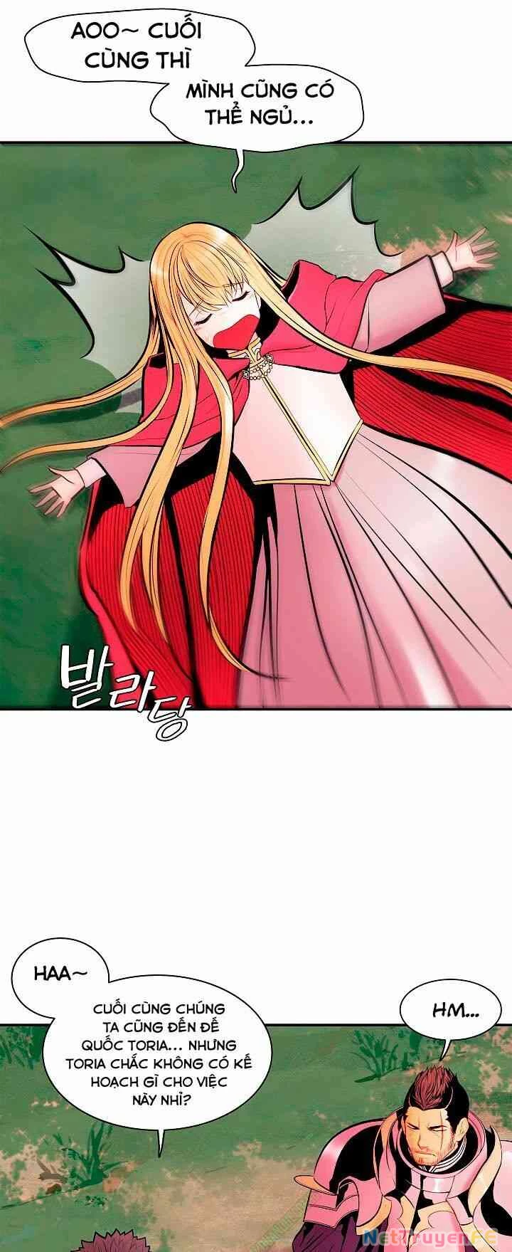 Bất Bại Chân Ma Chapter 23 - Trang 2