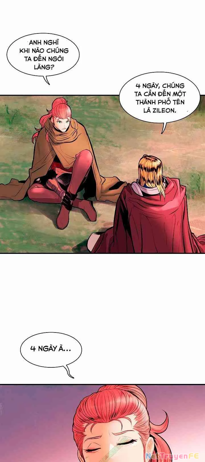 Bất Bại Chân Ma Chapter 23 - Trang 2