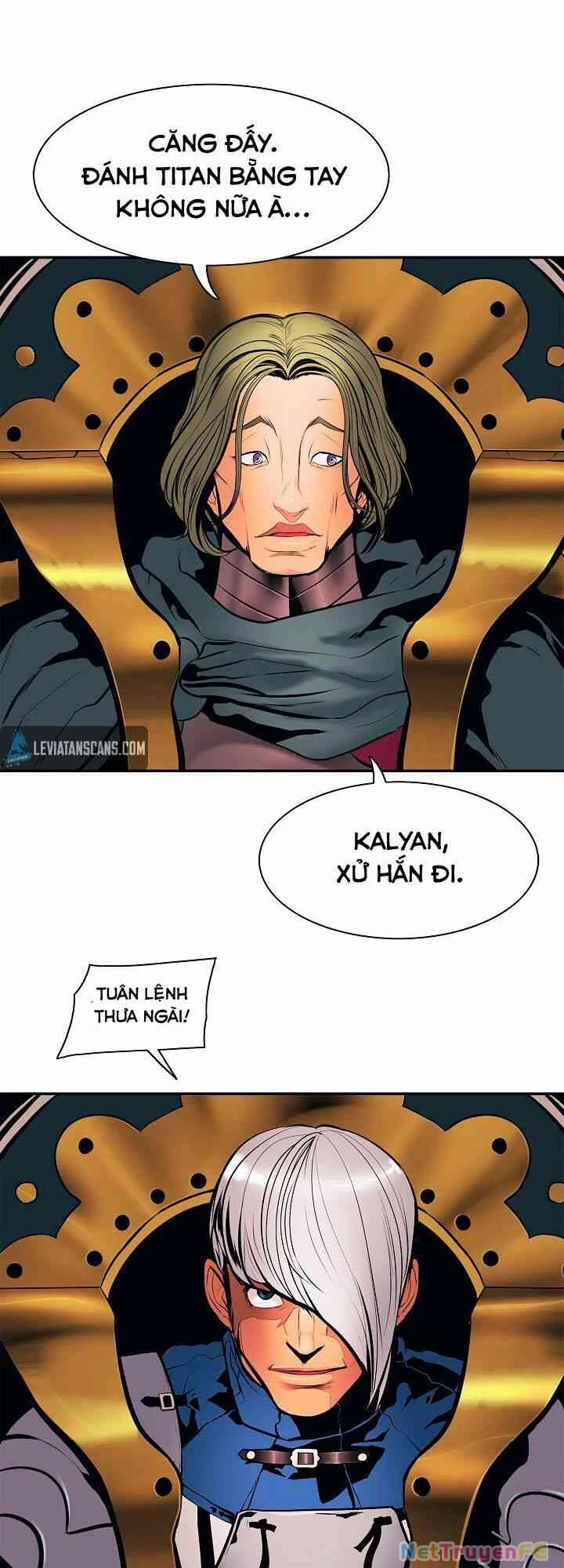 Bất Bại Chân Ma Chapter 24 - Trang 2