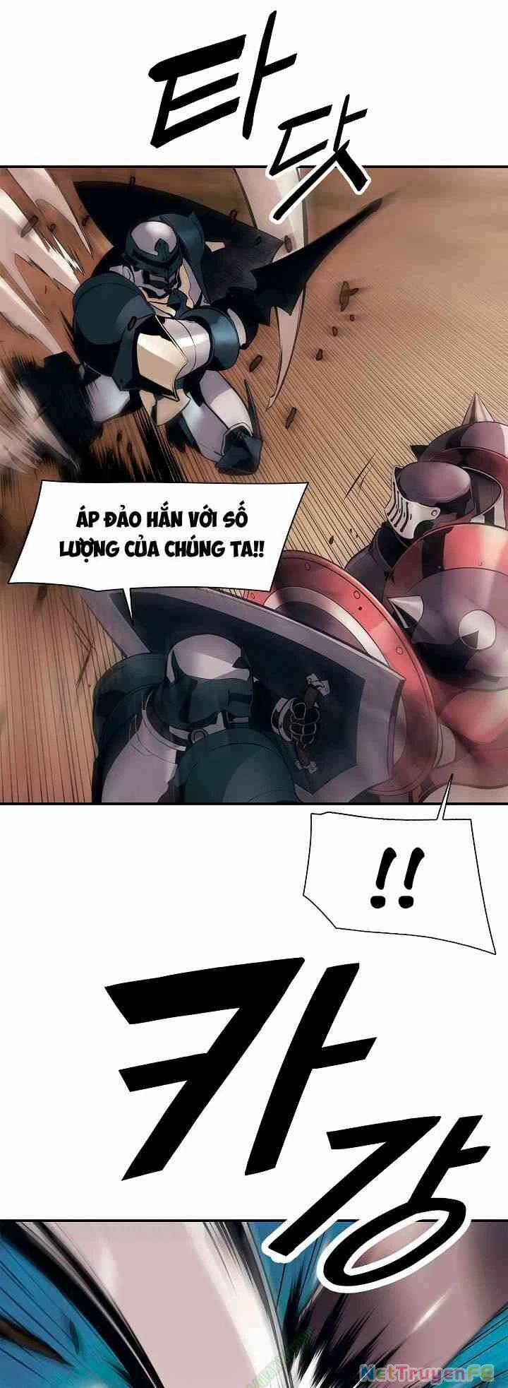 Bất Bại Chân Ma Chapter 24 - Trang 2