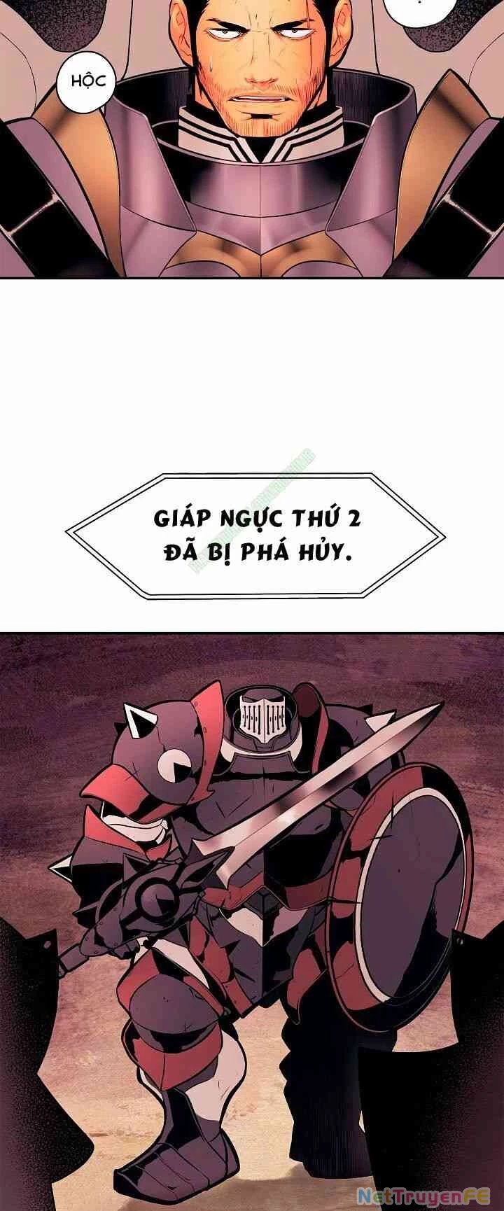 Bất Bại Chân Ma Chapter 25 - Trang 2