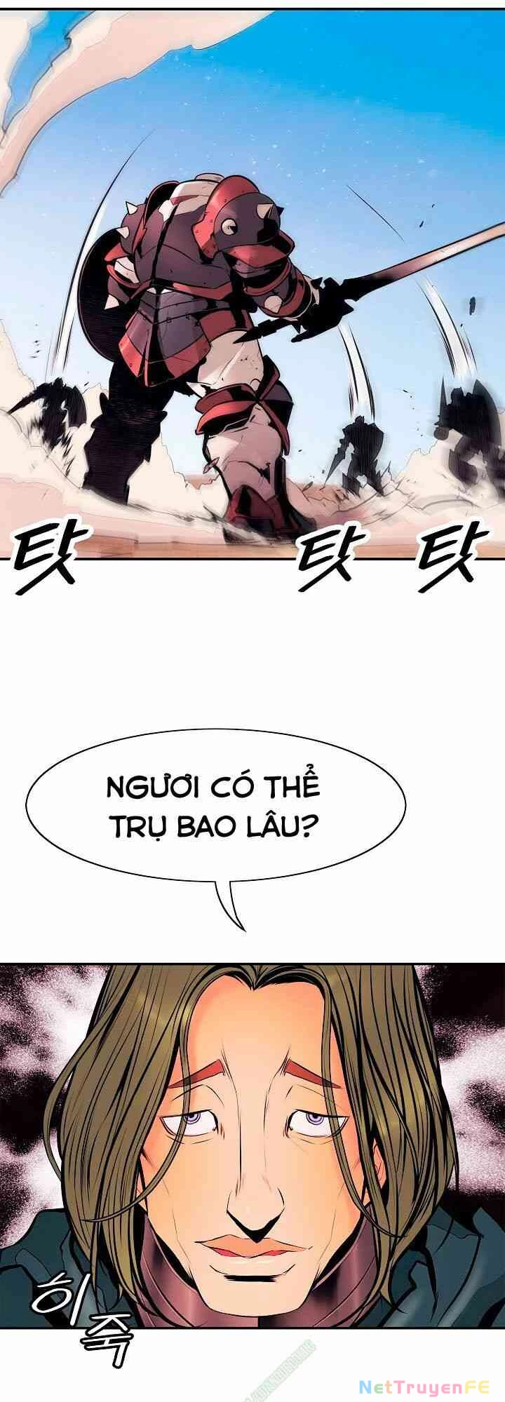 Bất Bại Chân Ma Chapter 25 - Trang 2