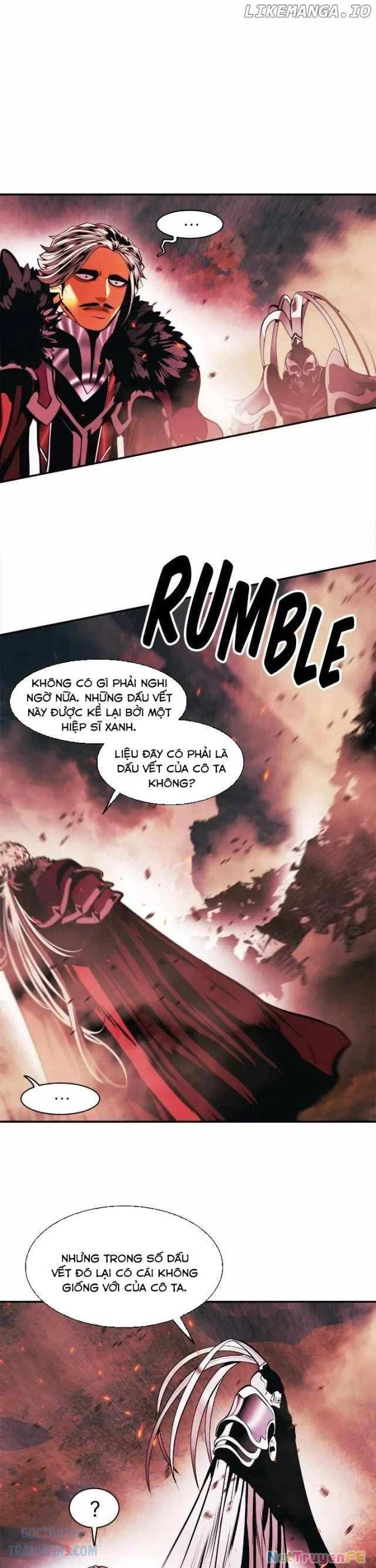 Bất Bại Chân Ma Chapter 204 - Next Chapter 205