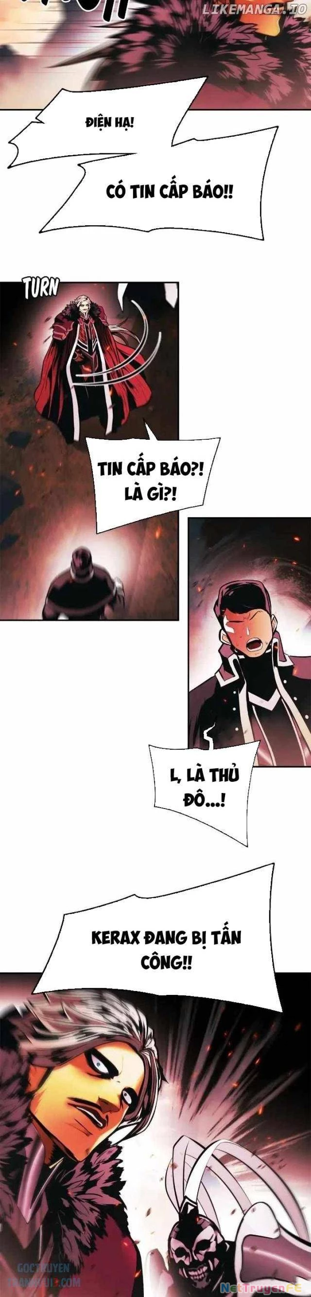 Bất Bại Chân Ma Chapter 204 - Trang 4