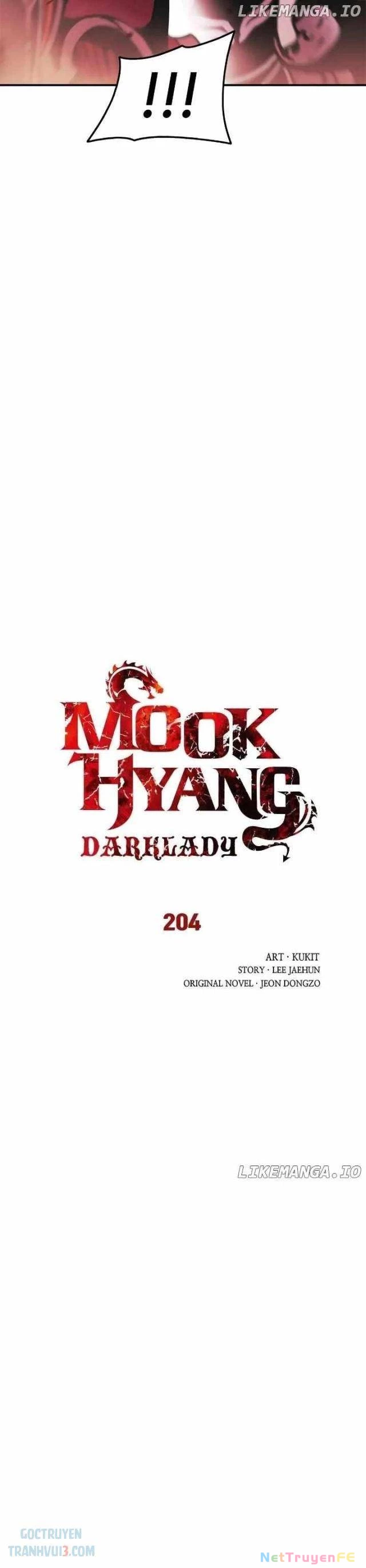 Bất Bại Chân Ma Chapter 204 - Trang 4