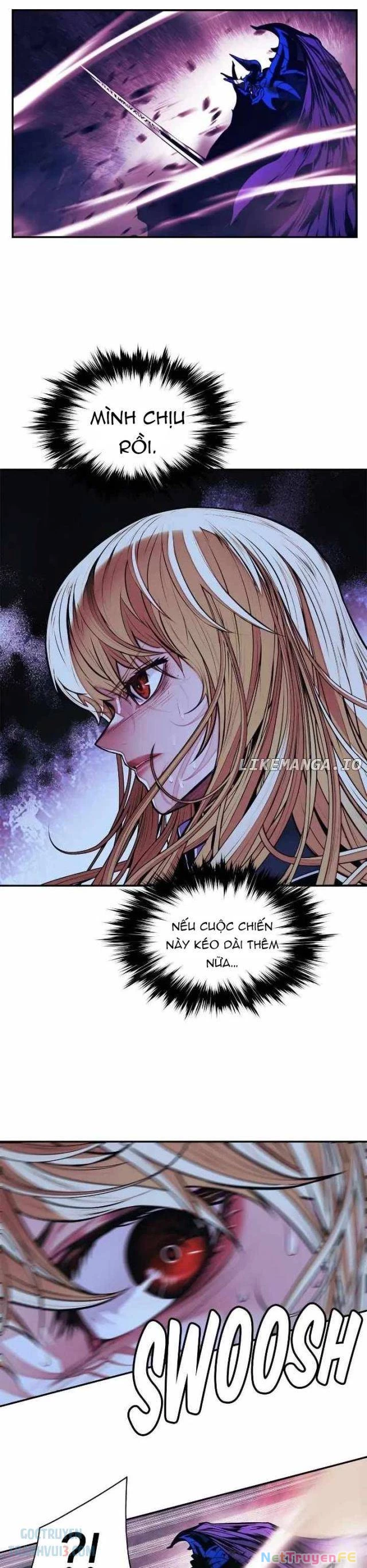 Bất Bại Chân Ma Chapter 204 - Trang 4