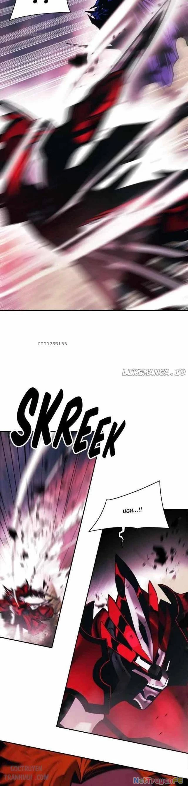 Bất Bại Chân Ma Chapter 204 - Trang 4