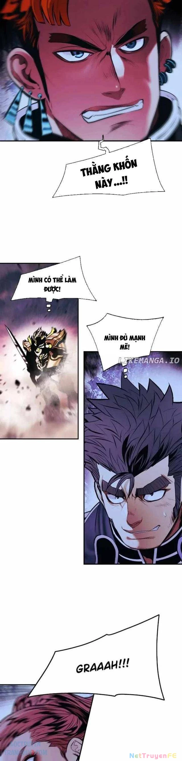 Bất Bại Chân Ma Chapter 204 - Trang 4