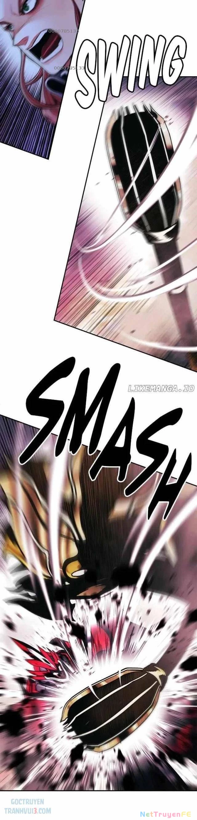 Bất Bại Chân Ma Chapter 204 - Trang 4