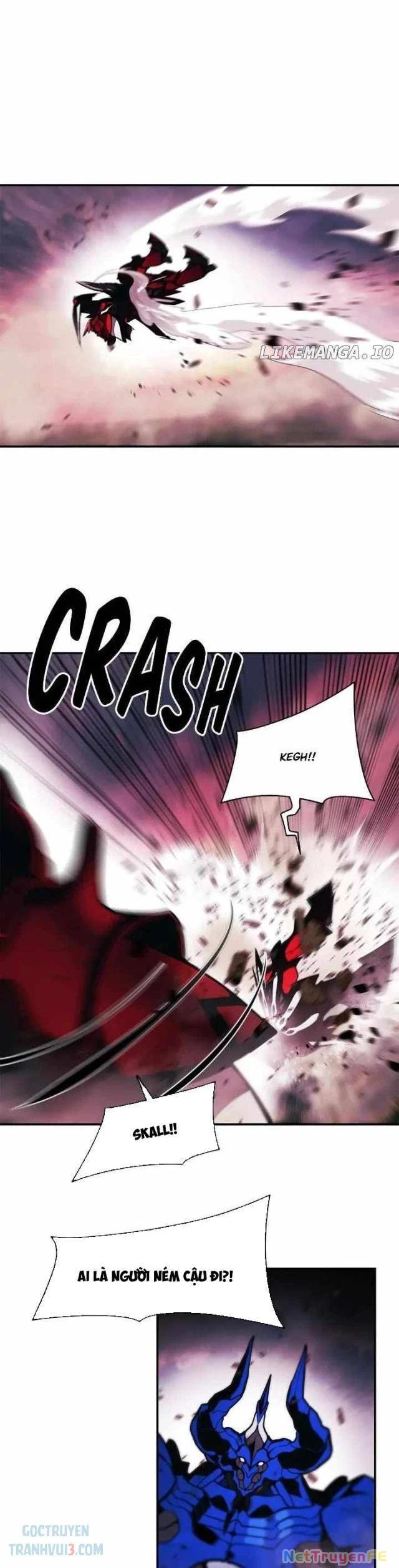 Bất Bại Chân Ma Chapter 204 - Trang 4