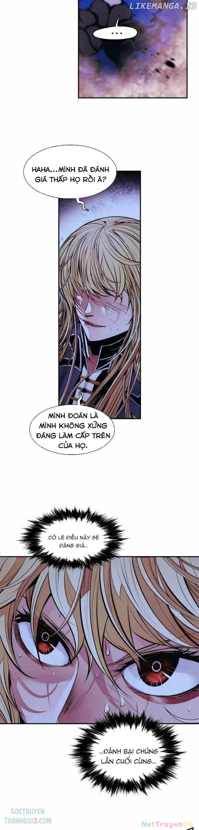 Bất Bại Chân Ma Chapter 204 - Trang 4