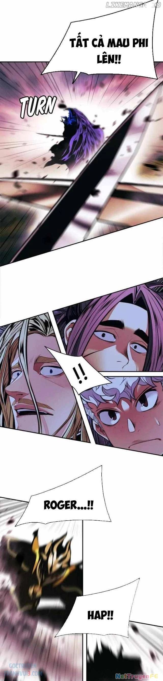 Bất Bại Chân Ma Chapter 204 - Trang 4