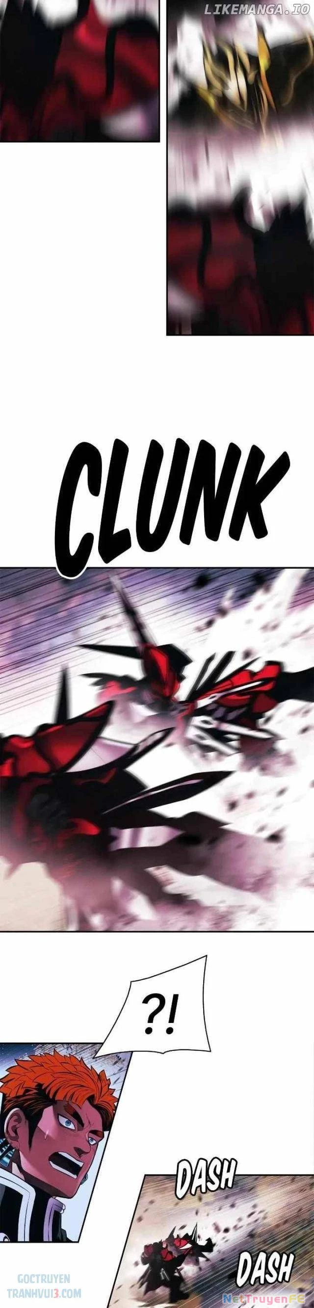 Bất Bại Chân Ma Chapter 204 - Trang 4