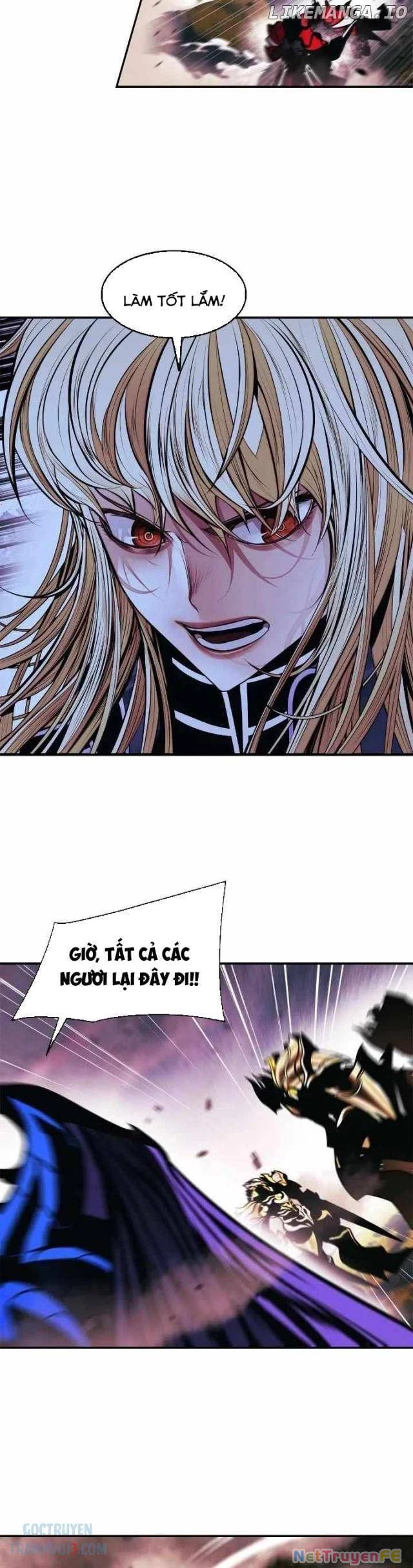 Bất Bại Chân Ma Chapter 204 - Trang 4