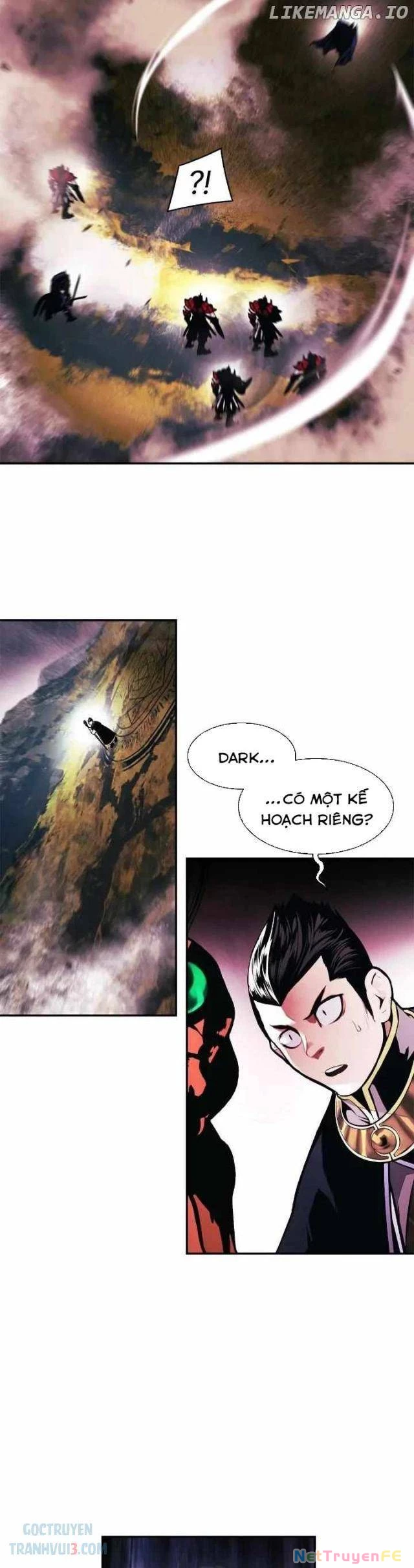 Bất Bại Chân Ma Chapter 204 - Trang 4