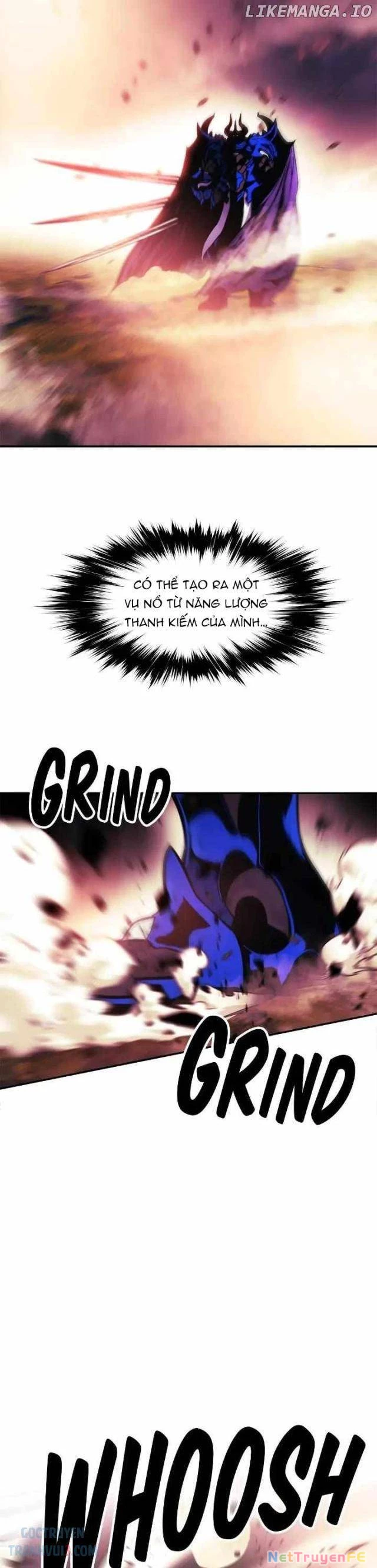 Bất Bại Chân Ma Chapter 204 - Trang 4