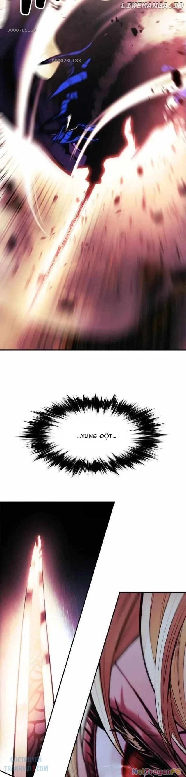 Bất Bại Chân Ma Chapter 204 - Trang 4