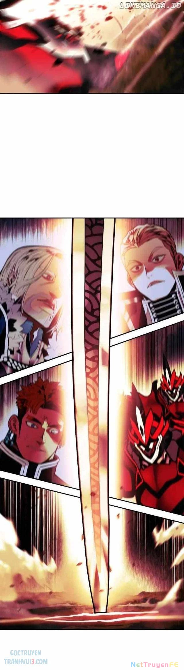 Bất Bại Chân Ma Chapter 204 - Trang 4