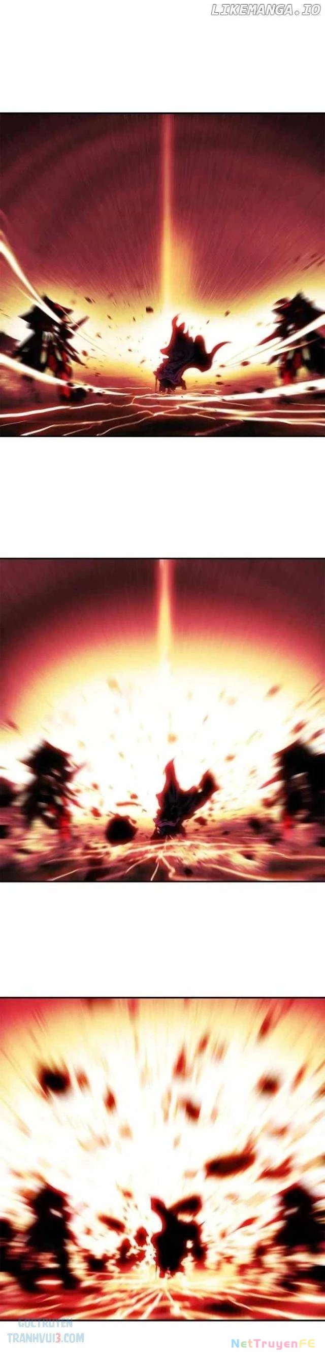 Bất Bại Chân Ma Chapter 204 - Trang 4