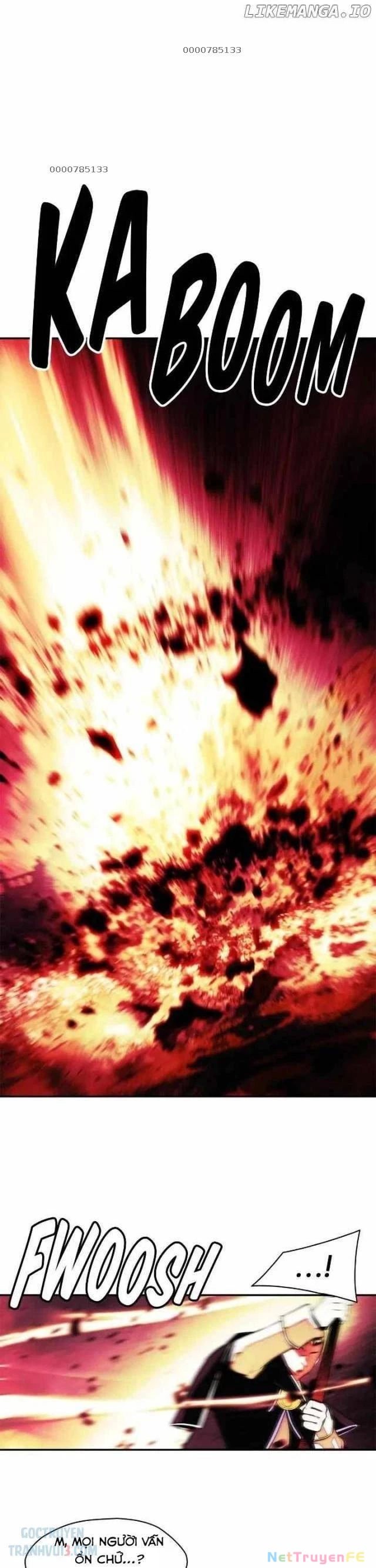 Bất Bại Chân Ma Chapter 204 - Trang 4